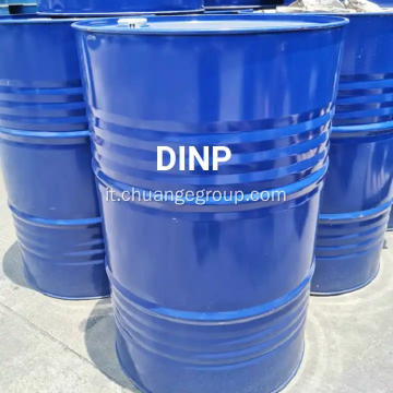 Diisonyl ftalato Dinp Plastizer CAS NO: 28553-12-0